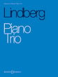 Piano Trio Violin, Cello, Piano Score and Parts cover